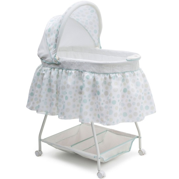 unisex bassinet